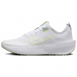 Nike Interact Run Valge Life Lime Naiste Tossud Vast-Hall Must FD2292-103 35.5