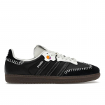 Adidas Samba OG D&iacute;a de Muertos Pakett - Must Meeste Tennised Core-Black Off-White Grey-Six JI3932 36⅔
