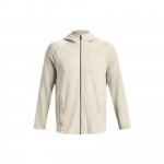 Under Armour Curry Playable Solid Korvpallijakk Meeste Jakk Valge 1380323-110 XL