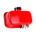 Tank Engine Parts,Air Cooled Micro Tiller Accessories,Iron,Easy to Install Portable Professional 170