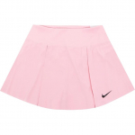 Nike Dri-FIT Advantage &Uuml;hev&auml;rviline Logoga Tennise Seelik Voodriga Naiste Seelikud Pehme Roosa DX1422-690 XL