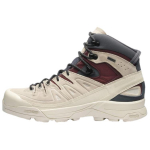 Salomon X-ALP Mid GORE-TEX Mandlipiim Unisex Tossud Kreemjas Catawba-Viinamari Turbulence L47638600 38⅔