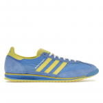 Sporty & Rich x adidas SL72 OG Real Blue Naiste tossud Helekollane Pilvevalge JH6701 39⅓