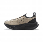 Li Ning Feidian CRC Trend Spordikad Vabaajajalatsid Unisex Vabaajajalatsid Samet-Hiire-Pruun Must AZGU043-9 37