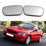Sobib 99-05 Lexus IS200/IS300 soojendusega tahavaatepeegli klaasile Standard - Left Side