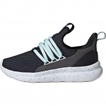 adidas Lite Racer Adapt 7.0 K Must Halo M&uuml;ndiroheline Laste tossud Core-Black Violet-Tone JP5204 28.5