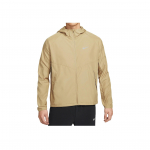 Nike Miler Repel Windrunner Mugav Stiilne Minimalistlik Veekindel Jooksuline Pikkade Varrukatega Jakk Meeste Jakk Aprikoos DD4747-297 XL