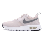 Nike Air Max Vision Kang S&uuml;nteetiline Nahk &Uuml;mar Nina Paelkinnitusega Madalad Vabaajajalatsid Naiste tossud Roosa Valge AH5228-600 35.5