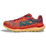 Hoka One One Tecton X 2 Madalad Jooksukingad Unisex Tossud Punane 1134516-CJFM 40