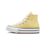 Converse Chuck Taylor All Star Eva Lift Vabaaja Mugavad Vastupidavad K&otilde;rged Laste L&otilde;uendikingad Laste Tossud Kollane A02490C 28