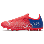 Puma Ultra 1.3 &Uuml;marotsaline Paeladega Madalad MG (Kummist l&uuml;hikesed trukid) Kunstmuru Jalgpallisaapad Mehed jalgpallisaapad Punane 106526-01 46