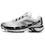 Salomon Xt-Wings 2 Mitmek&uuml;lgsed Vastupidavad Hingavad Madalad V&auml;litingimuste Funktsionaalsed Jalan&otilde;ud Unisex Jalan&otilde;ud Valge Must 471356 44
