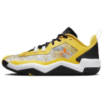 Jordan One Take 4 PF Moodsad Mitmek&uuml;lgsed L&ouml;&ouml;gisummutavad Vastupidavad Madalad Korvpallijalatsid Meeste toss Oranž Must DO7192-700 43