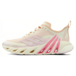 Adidas Mugavad Vabaaja P&otilde;rutust Neelavad Kulumiskindlad Hingavad Madalad Jooksukingad Unisex Jooksukingad Valge Roosa IH6032 36⅔