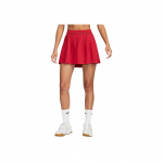 Nike Court Advantage Dri-Fit Moodne Lihtne &Uuml;hev&auml;rviline Vabaaja Seelik Naiste Seelikud Punane FZ6513-687 M