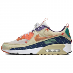 Nike Air Max 90 'Mountaineering' Tossud Vabaajajalatsid CZ9078-784 36