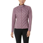 Asics Road Logo Tuulekindel Veekindel Soe Pikkade Varrukatega Jakk Naiste jakid Hall Pruun 2012D069-500 L