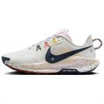 Nike React Pegasus Trail 5 Summit White Football Grey Pink Foam Armory Navy Naiste tossud DV3865-102 41