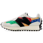 Shoe Palace x New Balance 327 Unity Pack - Patchwork Bandana Meeste Tennised Mitmev&auml;rviline Valge Roheline MS327SPM 44