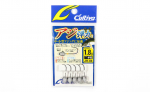 Omanik JH-84 Jig Head Micro 1,8 g konksu suurus 6 (4677)