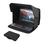 Laptop bag Sunshade anti-glare suitable for outdoor work Privacy Screen cover Foldable protective cover One Size must