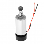 300W 52mm DC 48V CNC Spindel ER11 &Otilde;hkjahutusega Mootor Graveerimismasinale