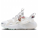 Nike Air Huarache Craft 'White Multi Patch' Naiste Nike FN8915-141 36 ekru