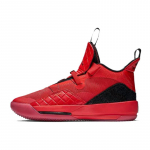 Air Jordan 33 Pf 'Full Red' Jordan BV5072-600 40