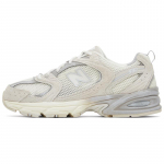 New Balance 530 Moonbeam Raw Cashew Raincloud Tossud MR530MR 38