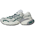 Adidas Originals ADISTAR XLG Libisemisvastased Kulumiskindlad Madalad Paksud Tennised Meeste Valge Roheline Tennised JR7004 38⅔