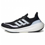 Adidas Ultra Boost Light Core Black Cloud White Tossud HQ6340 40⅔