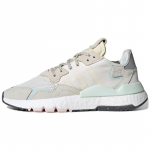 Adidas Nite Jogger Valged J&auml;&auml;m&uuml;ndi V&auml;rvi Naiste Tossud EF8720 36