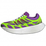 Adidas Adizero Aruku libisemisvastased kulumiskindlad madalad vabaajajalatsid linna liikumiseks jooksmiseks Naiste rohe-lillad tossud JP5566 40⅔
