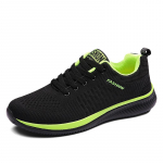 Kuum M&uuml;&uuml;k Odavad Meeste Kingad Kerged Spordijalatsid Mehed Naised Mustad Kudumistossud Suur Suurus 48 Hingavad Vabaaja Jalutusk&auml;igukingad Zapatillas 36