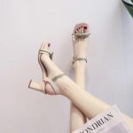 Kontsaga Pandlad Naiste Kingad Pumbad K&otilde;rge Kontsaga Naiste Sandaalid Hulgim&uuml;&uuml;k Hulgi Ja Madal Hind Pakkumisel Suvi 2024 Mugavad 40