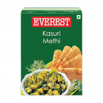 Everest Kasuri Methi pulber 25 grammi Pakk 1 Autentne India kulinaarne &uuml;rdi toiduvalmistamiseks