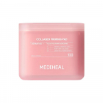 MEDIHEAL Kollageeni pinguldav tooneri-padi &ndash; 100 tk / 200 tk Collagen x 100 Pads