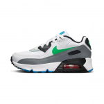 Nike Air Max 90 Nahast PS Valge Stadium Green Laste tossud Puht-Plaatina Jahe-Hall DV3608-102 28
