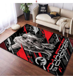 Jurassic Park Vaip Lastevaibad Elutoa Kohvilaua Matid Magamistoa Vaip Pestavad P&otilde;randamatid Kodumatt Dinosaurusvaiba Dekoor 80x120cm