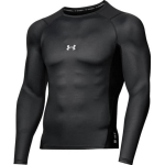 Under Armour Iso-Chill Seeria &Uuml;hev&auml;rviline &Uuml;mmarguse Kaelusega Pikkade Varrukatega Raglaan T-s&auml;rk Meeste Topid Must 1364468-001 S