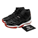 Air Jordan 11 Retro High Bred Jordan 11 AJ11 High Bred 2019 378037-061 EU 45 must