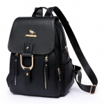 Luksuslik nahast mood naiste seljakott &otilde;ues kasutamiseks m&otilde;eldud reisikott, suur mahutav t&uuml;drukute koolikott, igap&auml;evane seljakott lilla