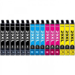 29Xl Cartouches D'Encre Compatible Avec Epson 29Xl 29 Xl Multipack Pour Expression Home Xp-235 Xp-245 Xp-247 Xp-255 Xp-257 Xp[J131]