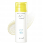 GOODAL Rohelise mandariini Vita C tumedate laikude hooldus p&auml;ikesekaitse seerum SPF50+ PA++++ &mdash; 50 ml
