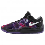 Nike KD 17 NRG EP Alkeemik Unisex Madalad Korvpallijalatsid Must Lilla Hiina Versioon HF4083-900 EU 41 lilla