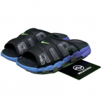 Nike Air More Uptempo Sandaal Must Sinine Lilla Gradiendi FN8893-034 EU 38.5 sinine/must