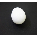 Looduslik valge marmorist kivi Shaligram Shivling Laxmi Narayan kivi, Suurus-3,5 cm JL286093830040
