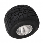 11x7.10 5 Go-karti rehv veljega Kummist alumiiniumisulam 4PR Tubeless Tagumise ratta velje rehvi komplekt ATV UTV SxS Side By