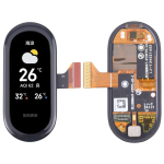 Xiaomi Smart Band 9 originaal LCD-ekraan digitizeriga t&auml;ielik komplekt