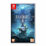 Little Nightmares II Nintendo Switch m&auml;ng (CN versioon)